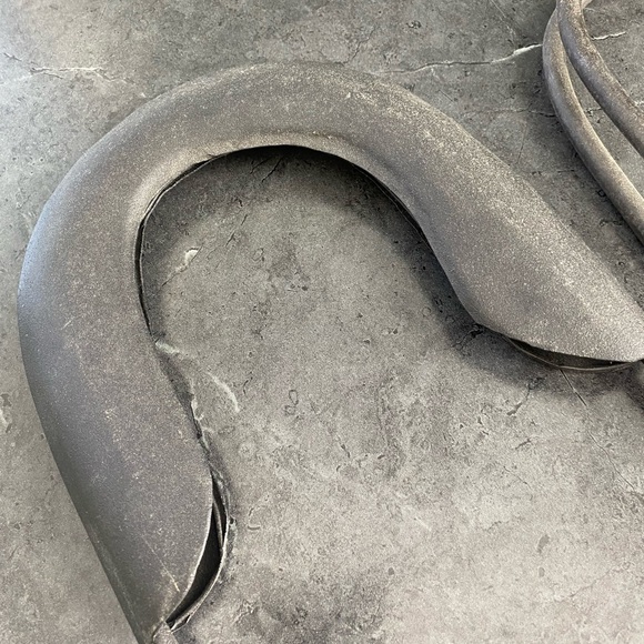 Ballard Design Oversized Safety Pin Decor. Used - Picture 4 of 11